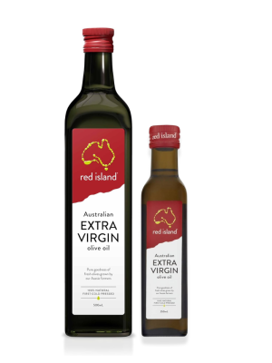 Red Island Extra Virgin Olive Oil 250ml/500ml