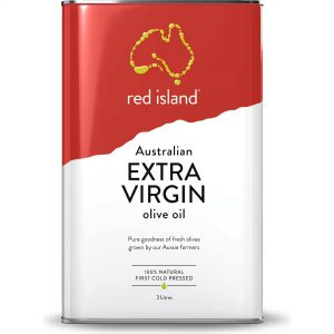 (Ready Stock )Red Island Extra Virgin Olive Oil Minyak Zaitun 橄榄油-3L (Exp 30 JAN 2027/Harvest 2025)