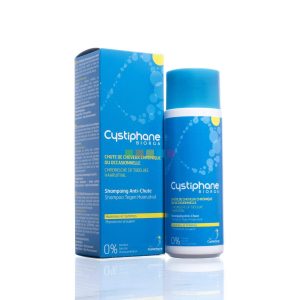 Cystiphane Biorga Anti-Hair Loss Shampoo - Expired 09/2027