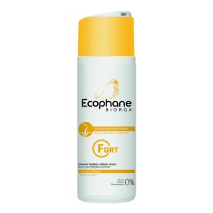 ECOPHANE Shampoo Hair fragile Vitamins Trace elements 200ml (EXP:02/2027)