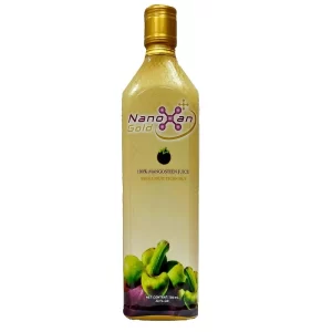 Nanoxan Gold 100% Pure Mangosteen Juice 700ml
